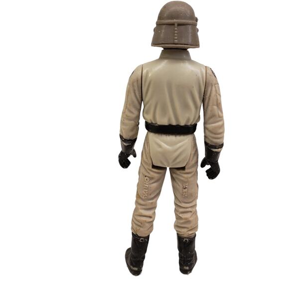 Star Wars Vintage 1984 AT-ST Driver NO COO Original Kenner Figure 4" - Picture 2 of 8